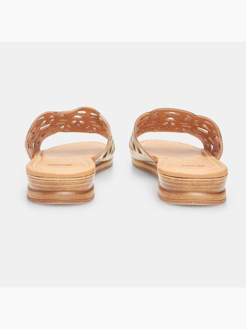 Sandales plates - Kiabi