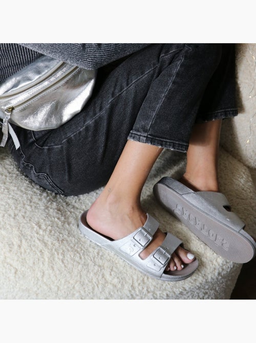 Sandales plates Enfant - Kiabi