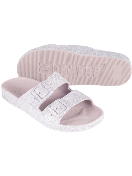 Sandales plates Enfant - Kiabi