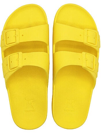 Sandales plates enfant bahia