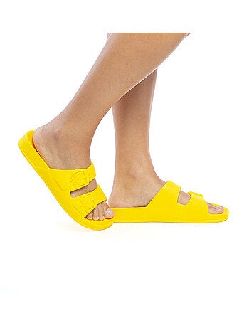 Sandales plates enfant bahia