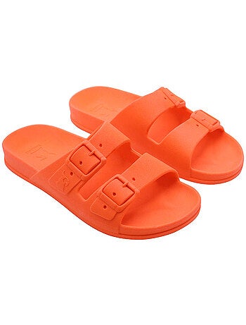 Sandales plates enfant bahia
