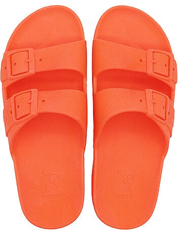 Sandales plates enfant bahia