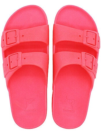 Sandales plates enfant bahia
