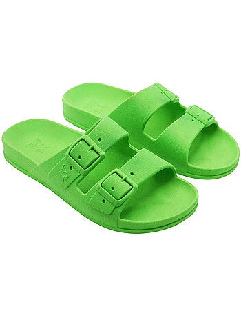 Sandales plates enfant bahia