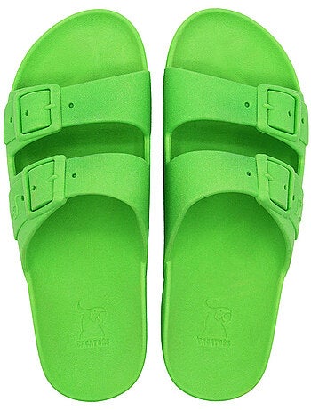 Sandales plates enfant bahia