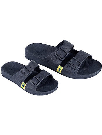 Sandales plates enfant bango