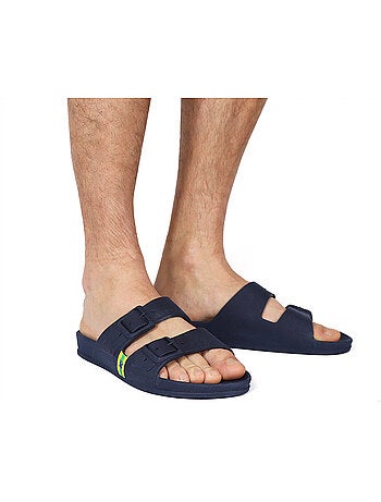 Sandales plates enfant bango