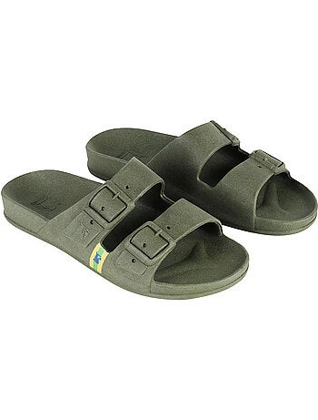 Sandales plates enfant bango