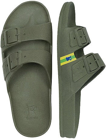 Sandales plates enfant bango