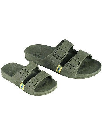 Sandales plates enfant bango
