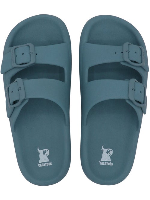 Sandales plates Enfant - Kiabi