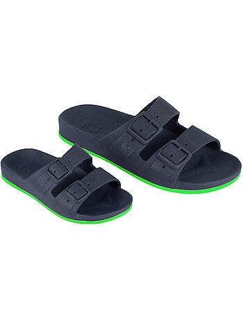 Sandales plates enfant brasilia