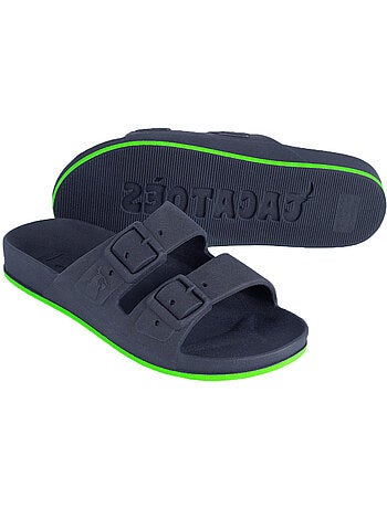 Sandales plates enfant brasilia