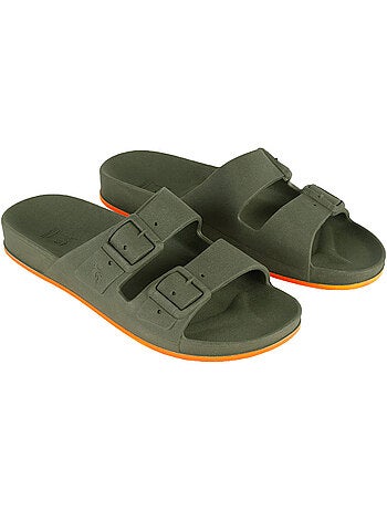 Sandales plates enfant brasilia