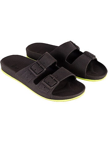 Sandales plates enfant brasilia