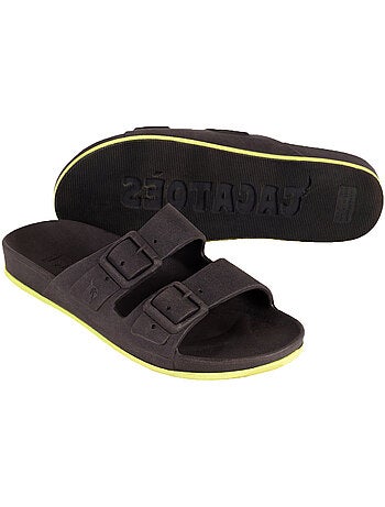 Sandales plates enfant brasilia