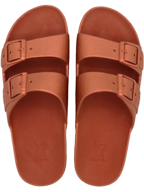 Sandales plates Enfant - Kiabi