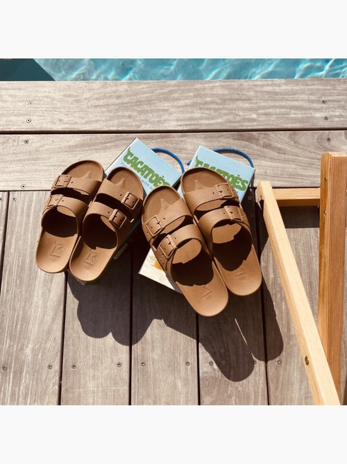Sandales plates Enfant - Kiabi