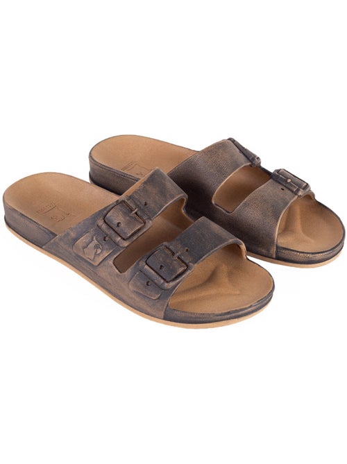 Sandales plates Enfant - Kiabi