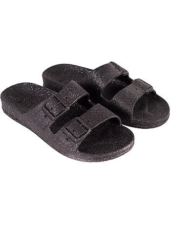Sandales plates enfant carioca