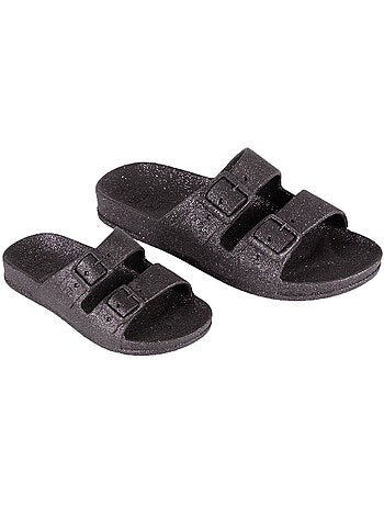 Sandales plates enfant carioca