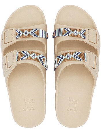 Sandales plates Enfant