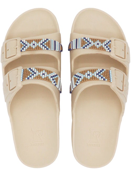 Sandales plates Enfant - Kiabi