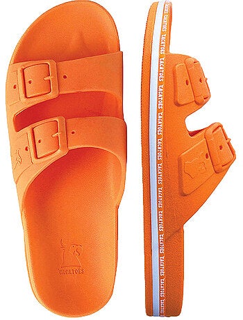 Sandales plates Enfant CRAVO