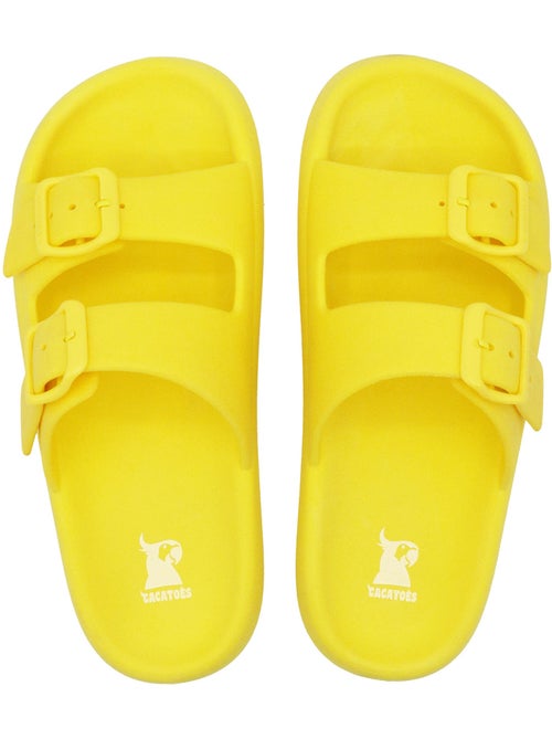 Sandales plates Enfant - Kiabi