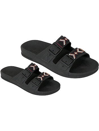Sandales plates enfant jericoacoara