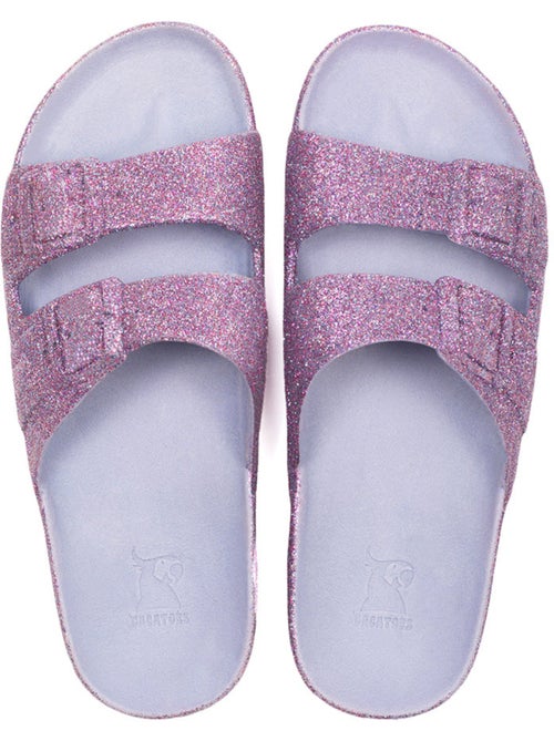 Sandales plates Enfant - Kiabi