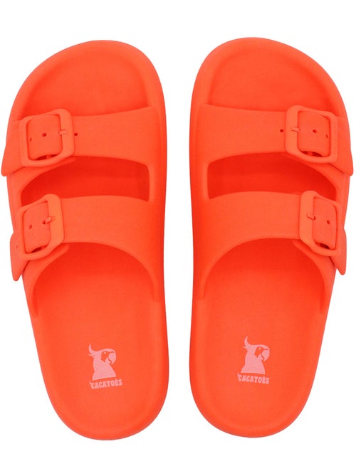 Sandales plates Enfant - Kiabi