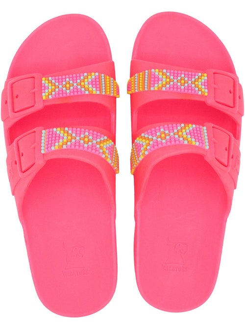 Sandales plates Enfant - Kiabi