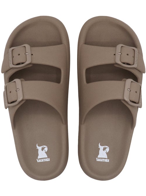 Sandales plates Enfant - Kiabi