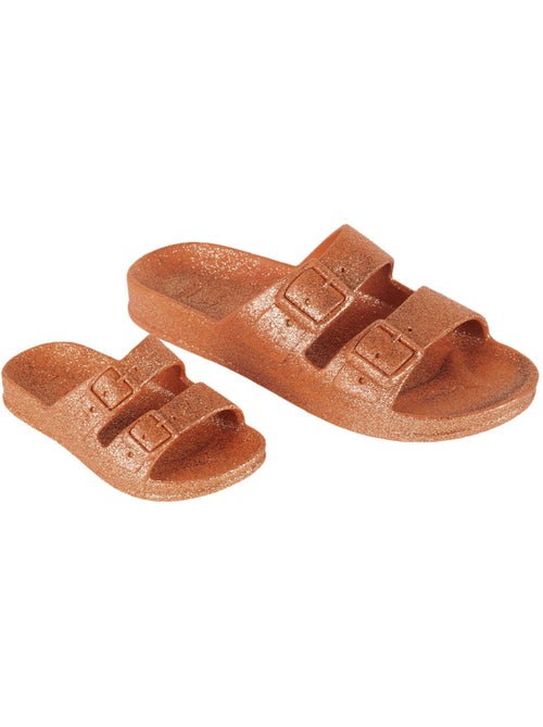 Sandales plates Enfant - Kiabi