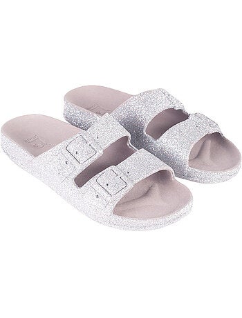 Sandales plates enfant trancoso