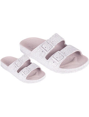 Sandales plates enfant trancoso