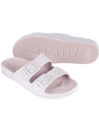 Sandales plates enfant trancoso