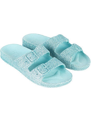 Sandales plates enfant trancoso