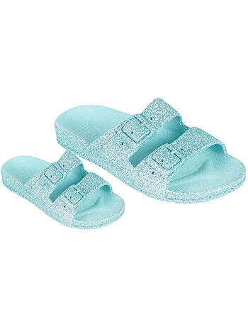 Sandales plates enfant trancoso