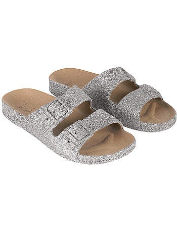 Sandales plates enfant trancoso