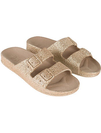 Sandales plates enfant trancoso