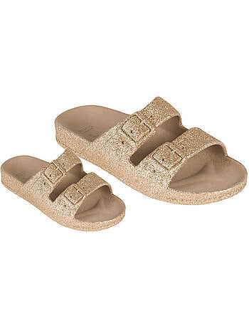 Sandales plates enfant trancoso