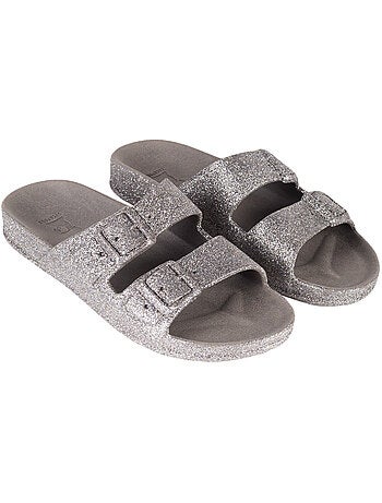 Sandales plates enfant trancoso