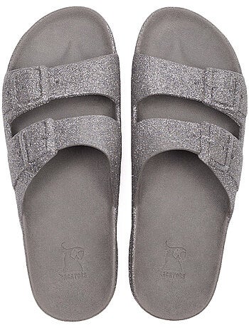 Sandales plates enfant trancoso