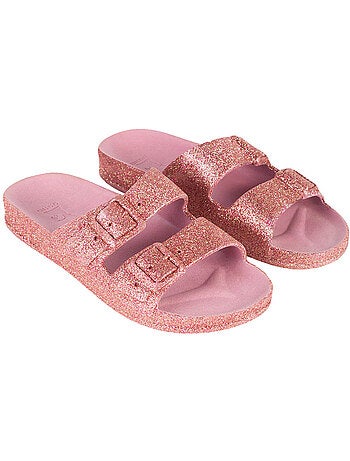 Sandales plates enfant trancoso