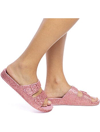 Sandales plates enfant trancoso