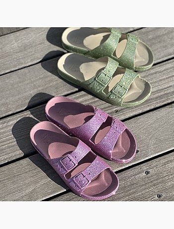 Sandales plates Enfant TRANCOSO