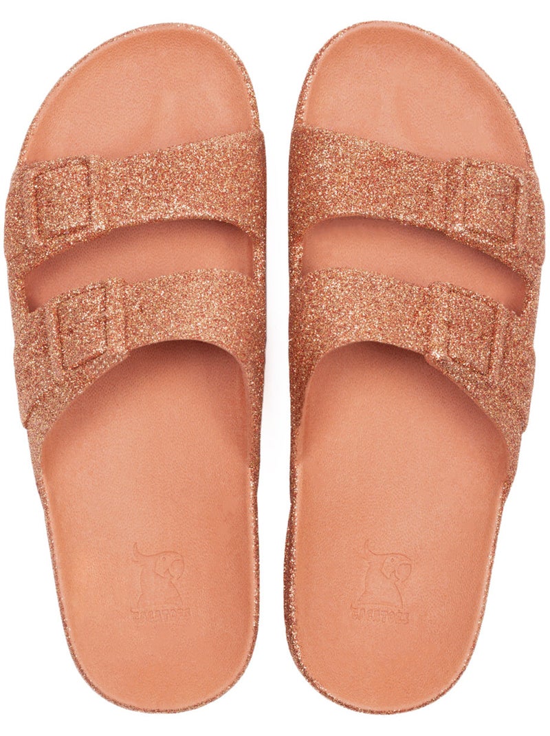 Sandales plates Enfant TRANCOSO Sahara - Kiabi